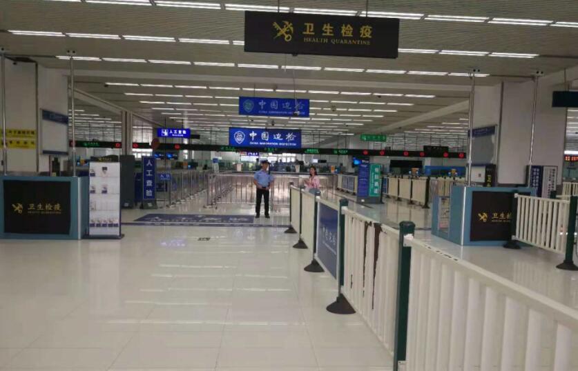 皇岗口岸深圳皇岗口岸接送