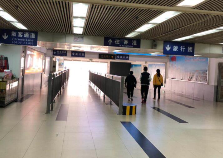 皇岗口岸深圳皇岗口岸预约车
