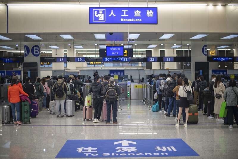 皇岗口岸深圳湾口岸约车接送